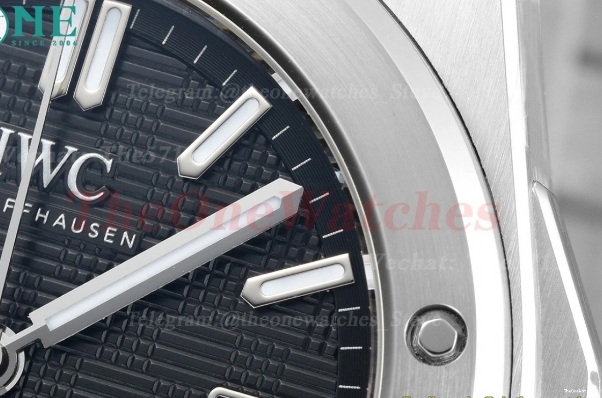 Ingeniuer 40mm SS V2 Black A2892 Dial SS Automatic V7F 0324